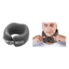 Poduszka podróżna Easy NAP szara L